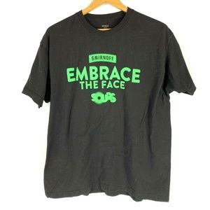 Smirnof Sours Graphic Tshirt Adult XL